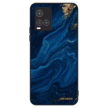 Hülle für Vivo Y33s - Blue