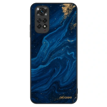 Hülle für Xiaomi Redmi Note 11 - Blue