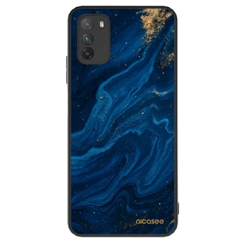Hülle für Xiaomi Poco M3 - Blue