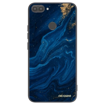 Hülle für Huawei P Smart - Blue