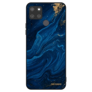 Hülle für Realme C21Y - Blue