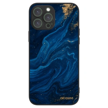 Picasee ULTIMATE CASE MagSafe für Apple iPhone 13 Pro Max - Blue