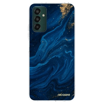 Hülle für Samsung Galaxy M23 5G - Blue