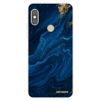 Hülle für Xiaomi Redmi Note 5 Global - Blue
