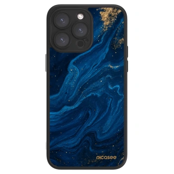 Picasee ULTIMATE CASE für Apple iPhone 15 Pro Max - Blue