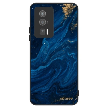 Hülle für Xiaomi Poco F5 Pro 5G - Blue