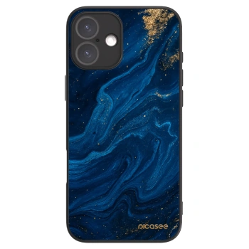 Picasee ULTIMATE CASE für Apple iPhone 16 Plus - Blue