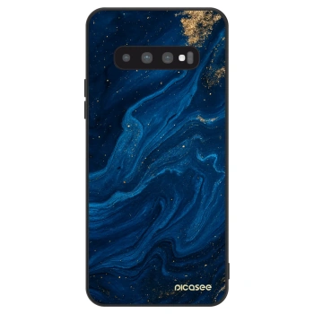 Hülle für Samsung Galaxy S10 Plus G975 - Blue