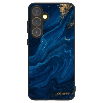 Picasee ULTIMATE CASE PowerShare für Samsung Galaxy S24 FE S721B - Blue