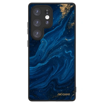 Picasee ULTIMATE CASE PowerShare für Samsung Galaxy S25 Ultra 5G - Blue