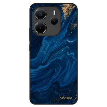 Picasee ULTIMATE CASE für Xiaomi Redmi Note 14 4G - Blue