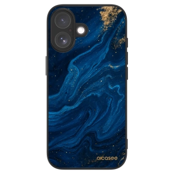 Picasee ULTIMATE CASE für Apple iPhone 17 - Blue