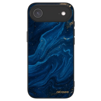 Picasee ULTIMATE CASE MagSafe für Apple iPhone Air - Blue