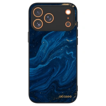 Picasee ULTIMATE CASE MagSafe für Apple iPhone 17 Pro Max - Blue