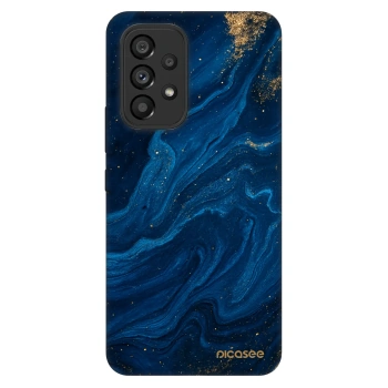 Hülle für Samsung Galaxy A53 5G A536 - Blue