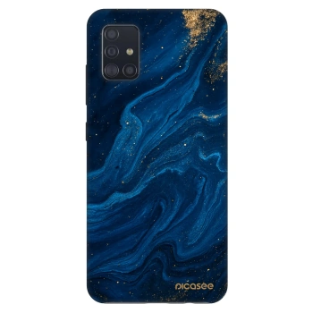 Hülle für Samsung Galaxy A51 A515F - Blue