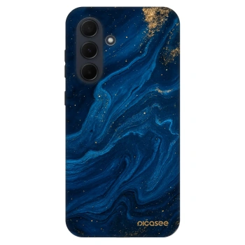Hülle für Samsung Galaxy A35 5G A356B - Blue