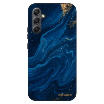 Hülle für Samsung Galaxy A34 5G A346B - Blue