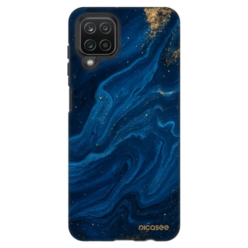 Hülle für Samsung Galaxy A12 A125F - Blue