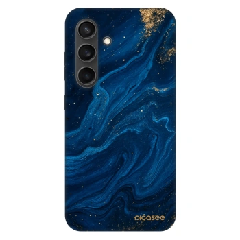 Hülle für Samsung Galaxy S24 S921B 5G - Blue