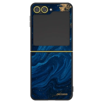 Hülle für Samsung Galaxy Z Flip7 FE 5G - Blue
