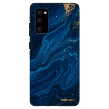 Hülle für Samsung Galaxy S20 FE - Blue