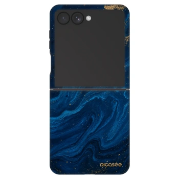 Hülle für Samsung Galaxy Z Flip7 5G - Blue