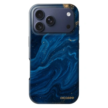 Picasee Fashion Case MagSafe für Apple iPhone 18 Pro - Blue
