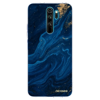 Hülle für Xiaomi Redmi Note 8 Pro - Blue
