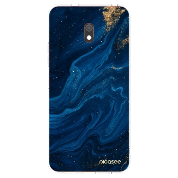 Hülle für Xiaomi Redmi 8A - Blue