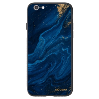 Hülle für Apple iPhone 6/6S - Blue