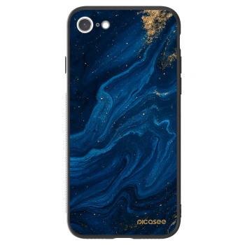 Picasee ULTIMATE CASE für Apple iPhone 7 - Blue
