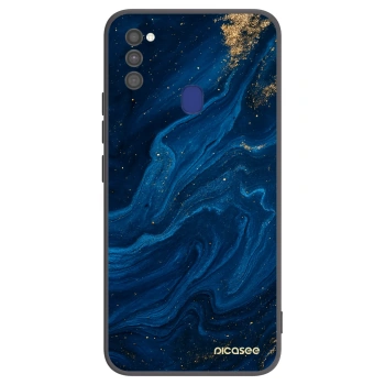 Hülle für Samsung Galaxy M21 M215F - Blue