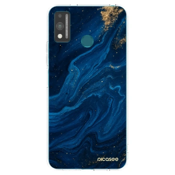 Hülle für Honor 9X Lite - Blue