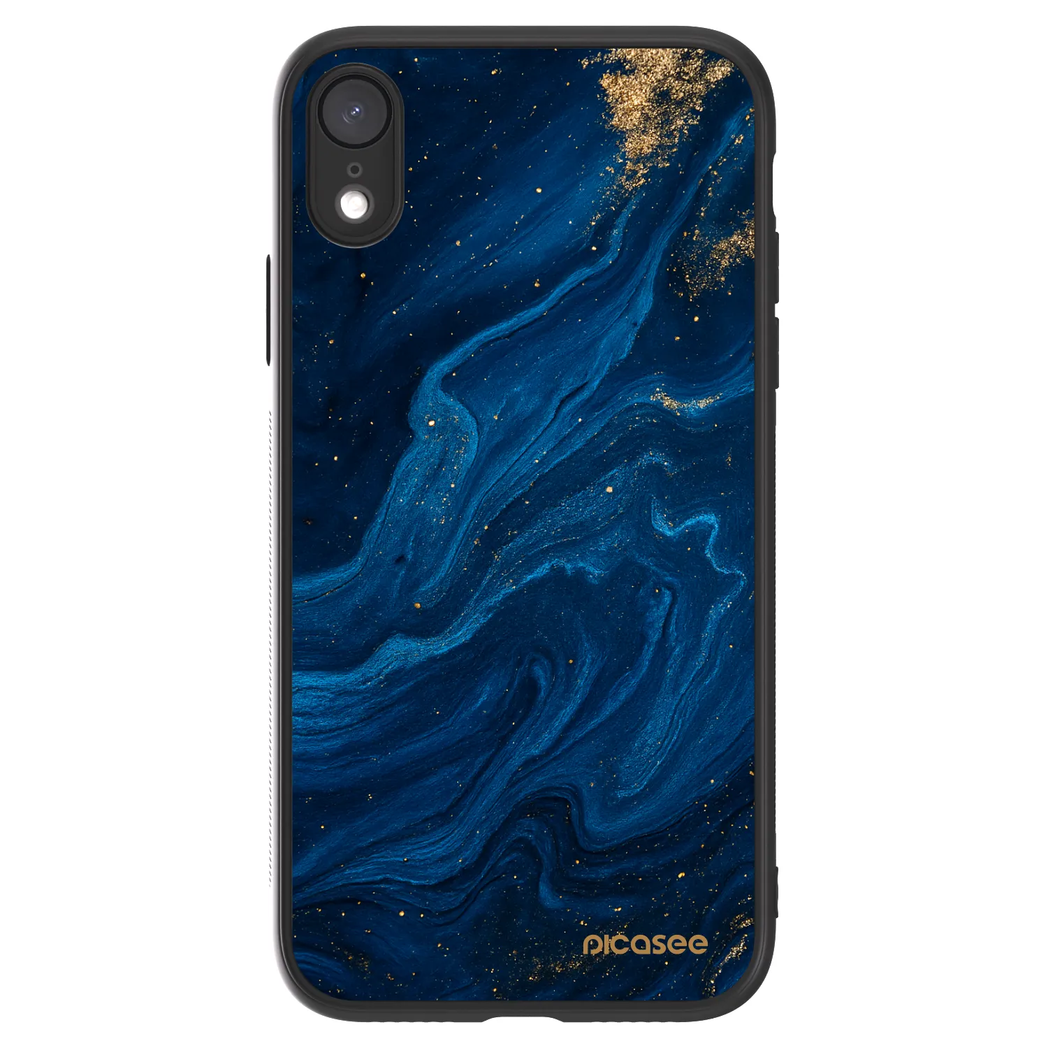 Picasee ULTIMATE CASE für Apple iPhone XR - Blue