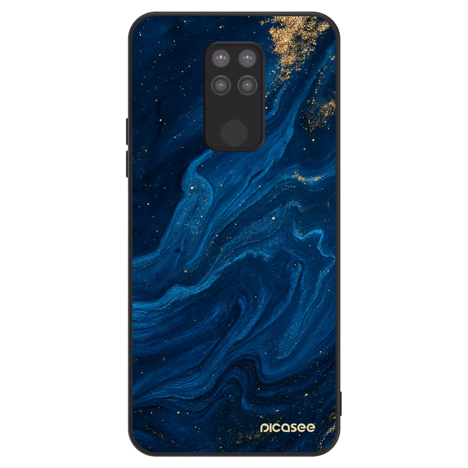 Picasee ULTIMATE CASE für Xiaomi Redmi Note 9 - Blue