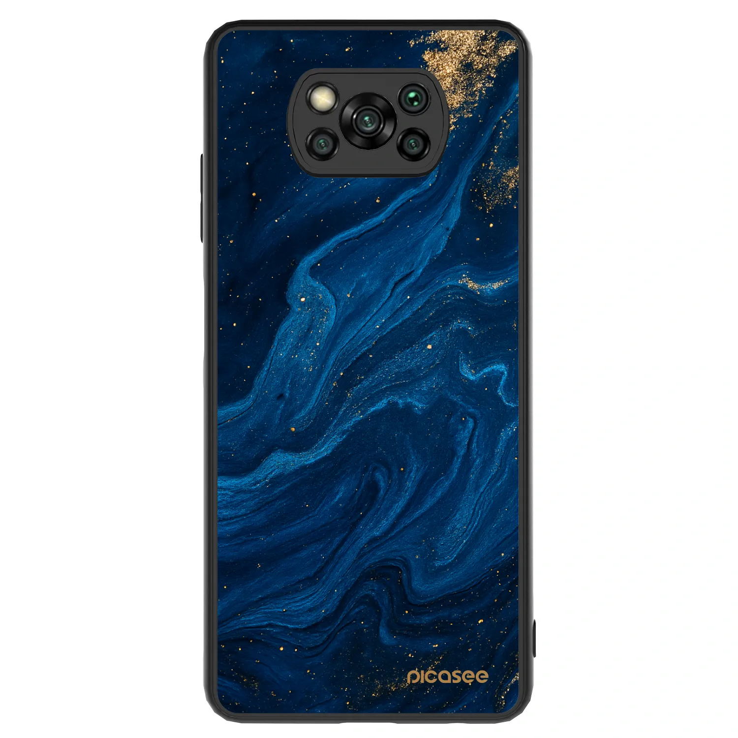 Picasee ULTIMATE CASE für Xiaomi Poco X3 - Blue
