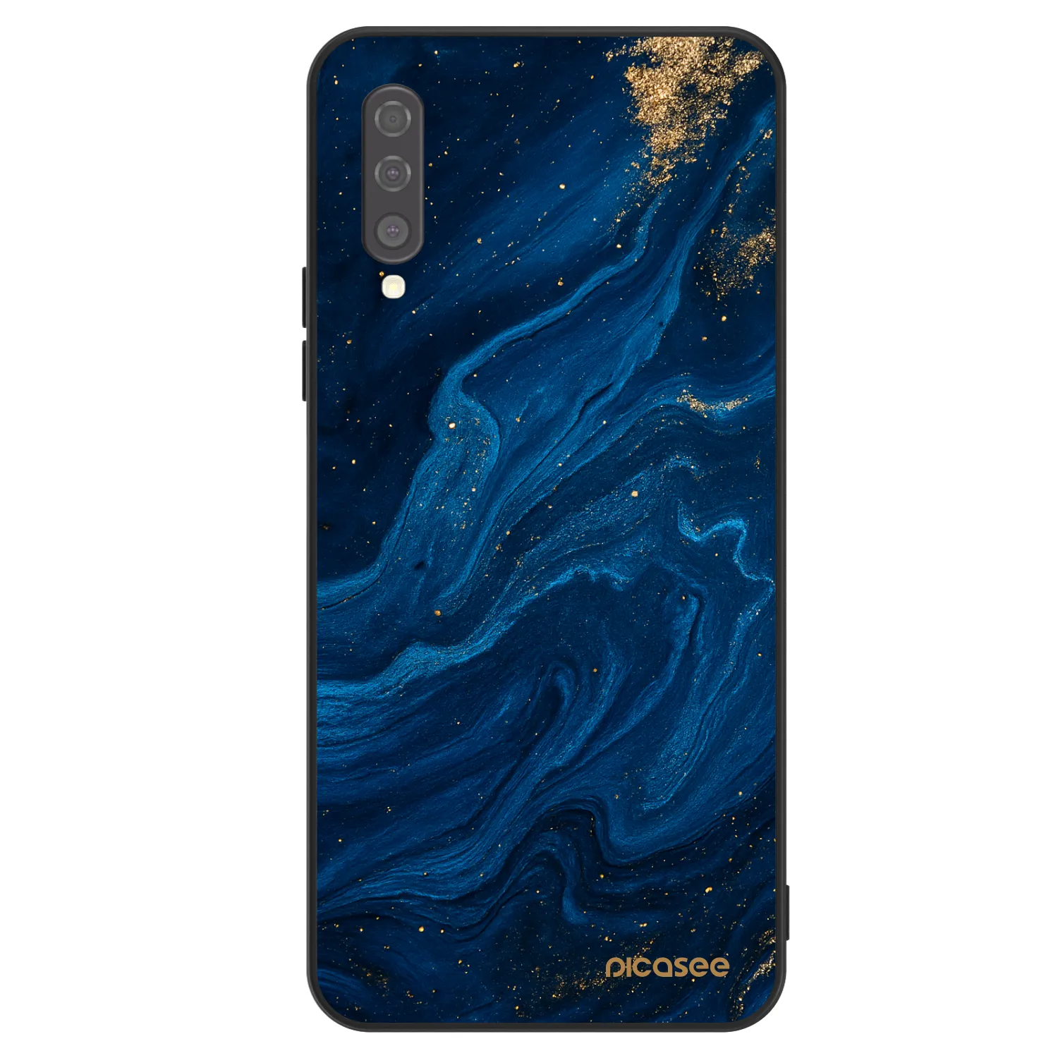 Picasee ULTIMATE CASE für Samsung Galaxy A50 A505F - Blue