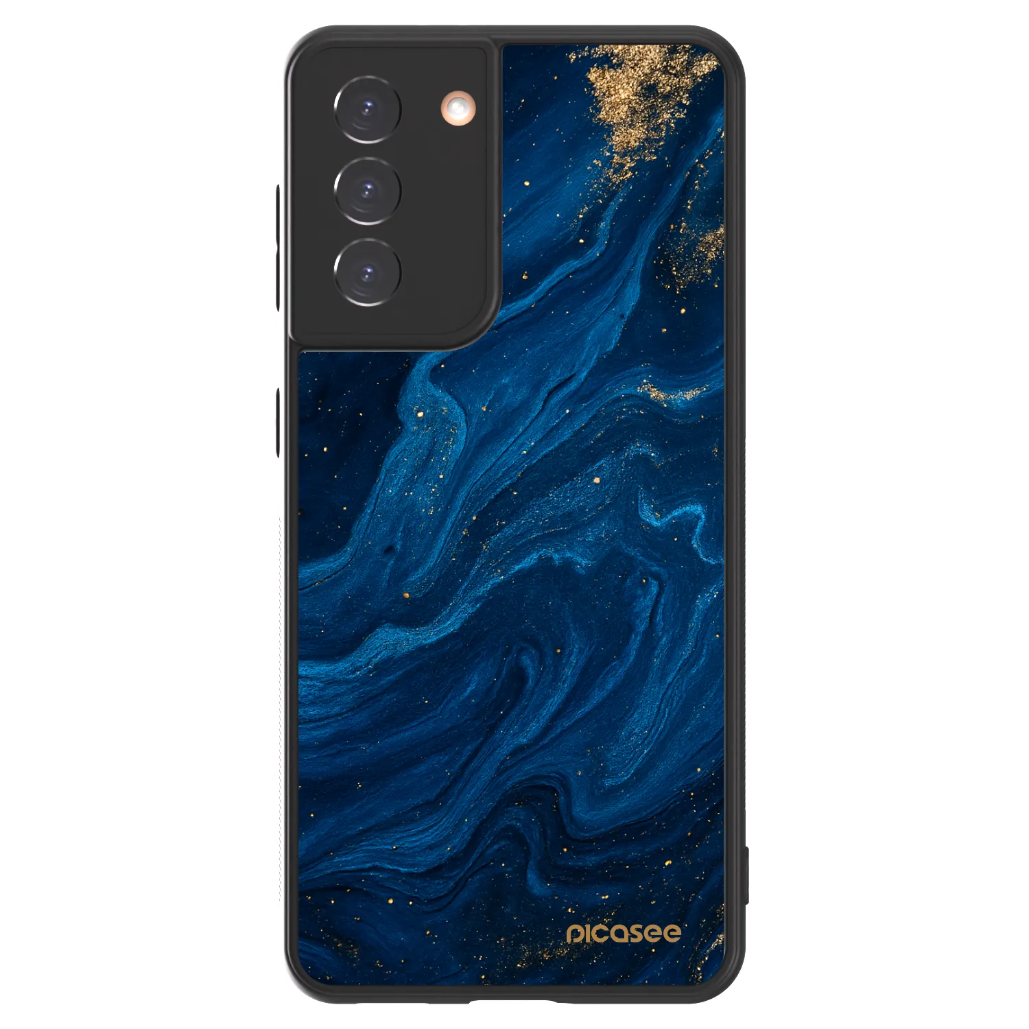Picasee ULTIMATE CASE für Samsung Galaxy S21 5G G991B - Blue