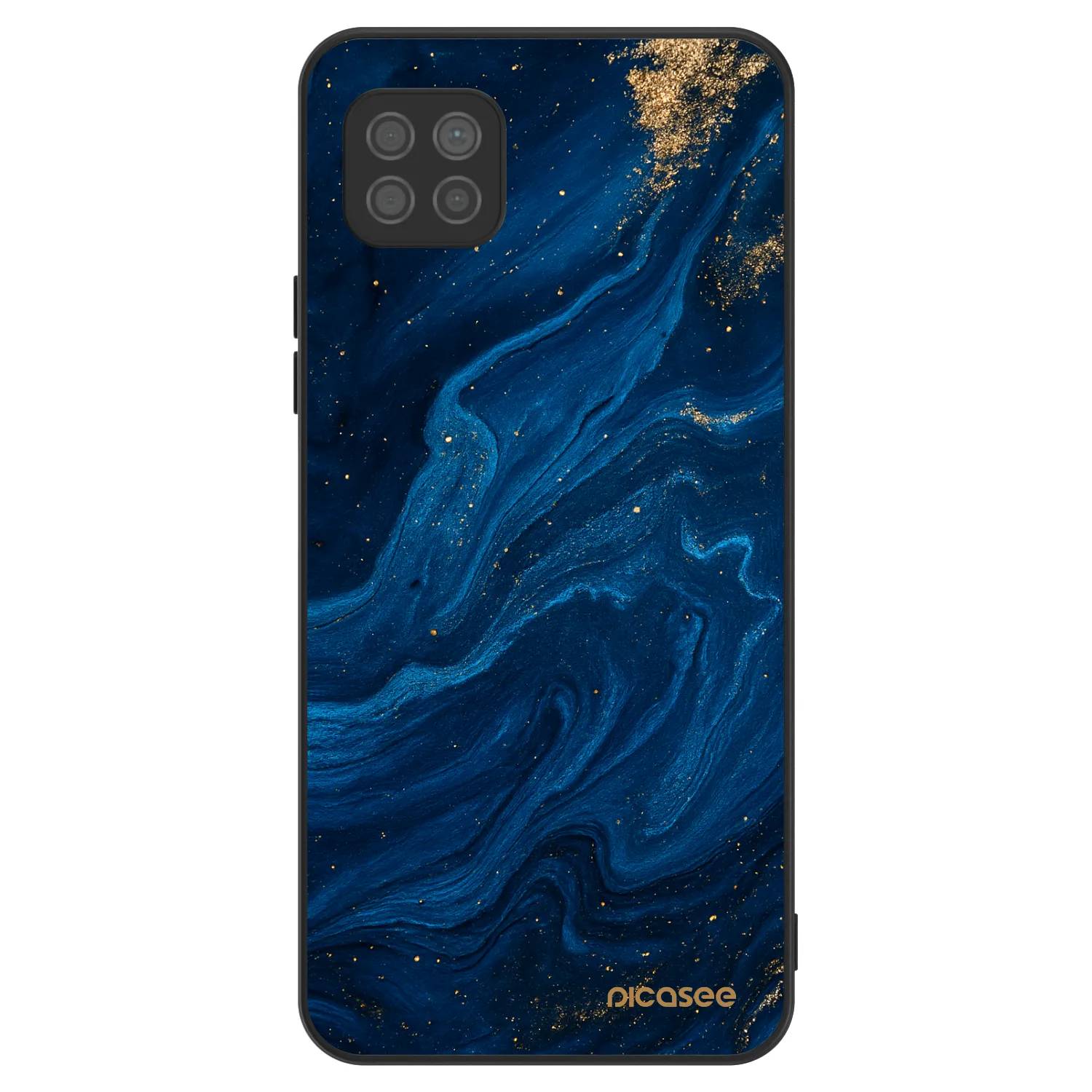 Picasee ULTIMATE CASE für Huawei P40 Lite - Blue