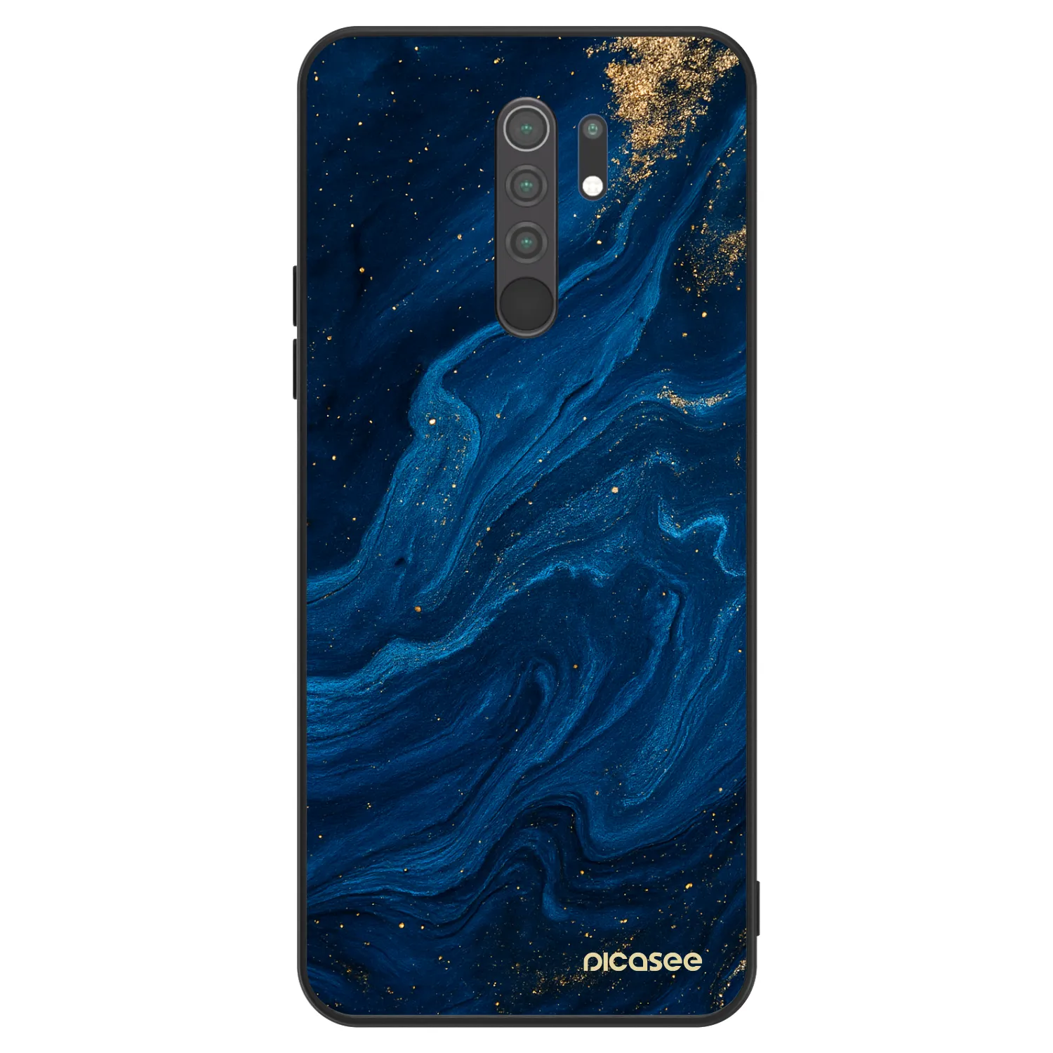 Picasee ULTIMATE CASE für Xiaomi Redmi 9 - Blue