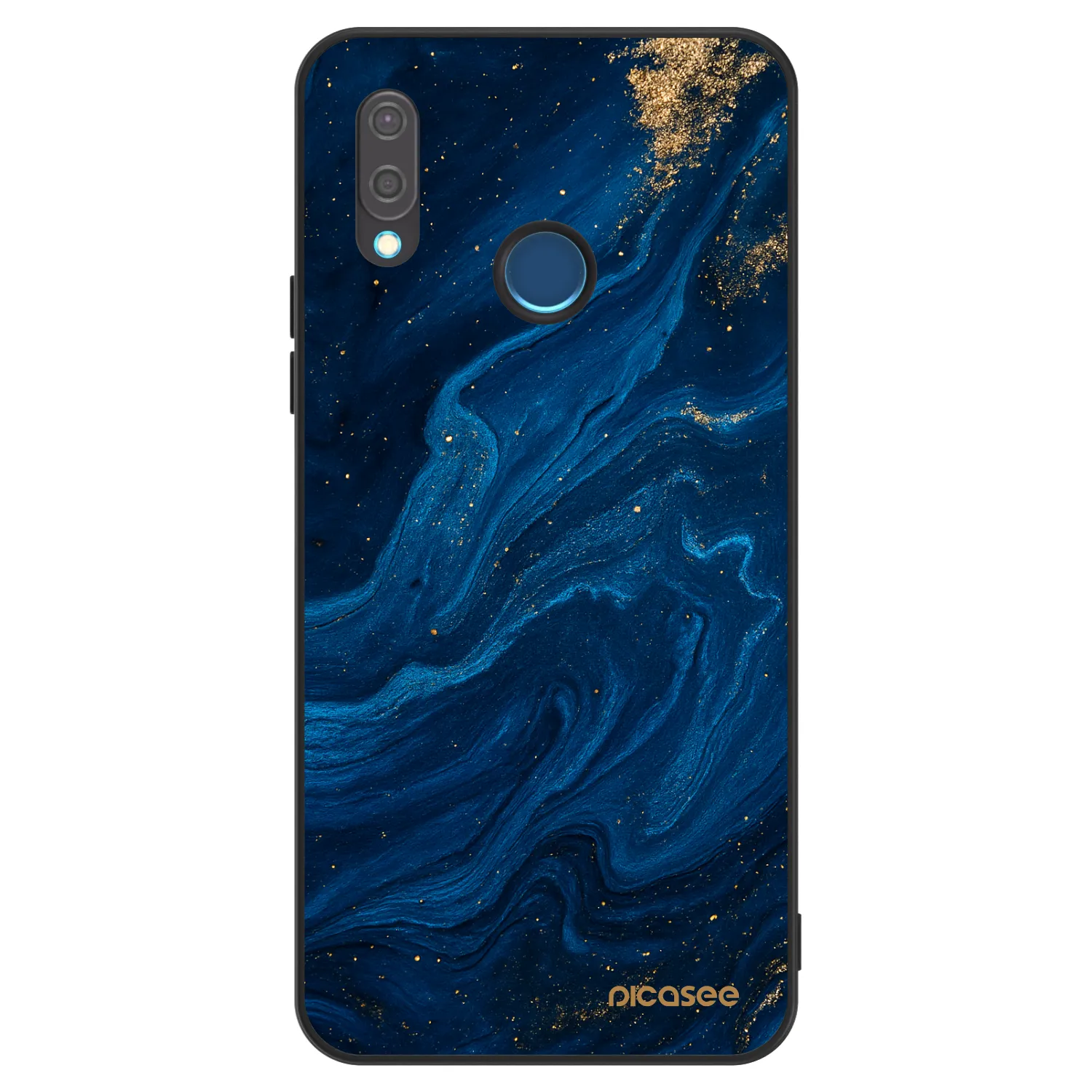 Picasee ULTIMATE CASE für Huawei P20 Lite - Blue