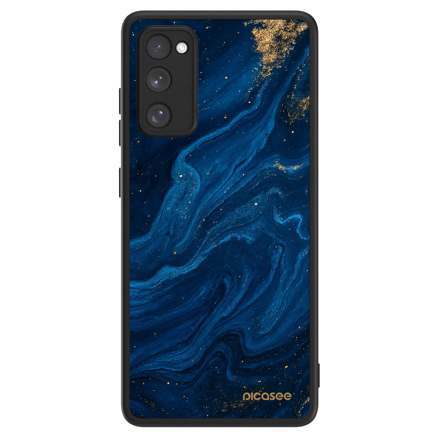 Picasee ULTIMATE CASE für Samsung Galaxy S20 FE - Blue