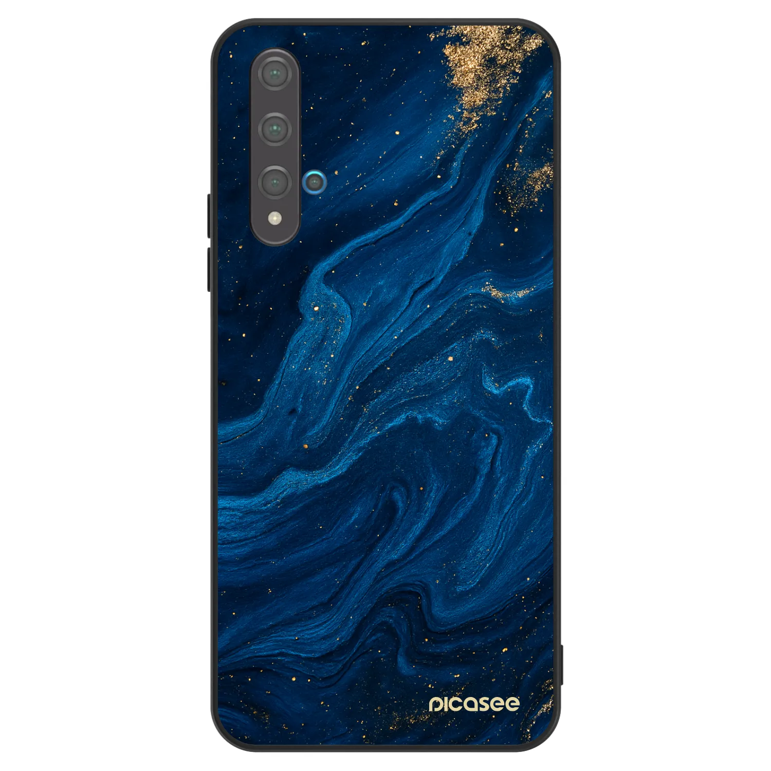 Picasee ULTIMATE CASE für Huawei Nova 5T - Blue