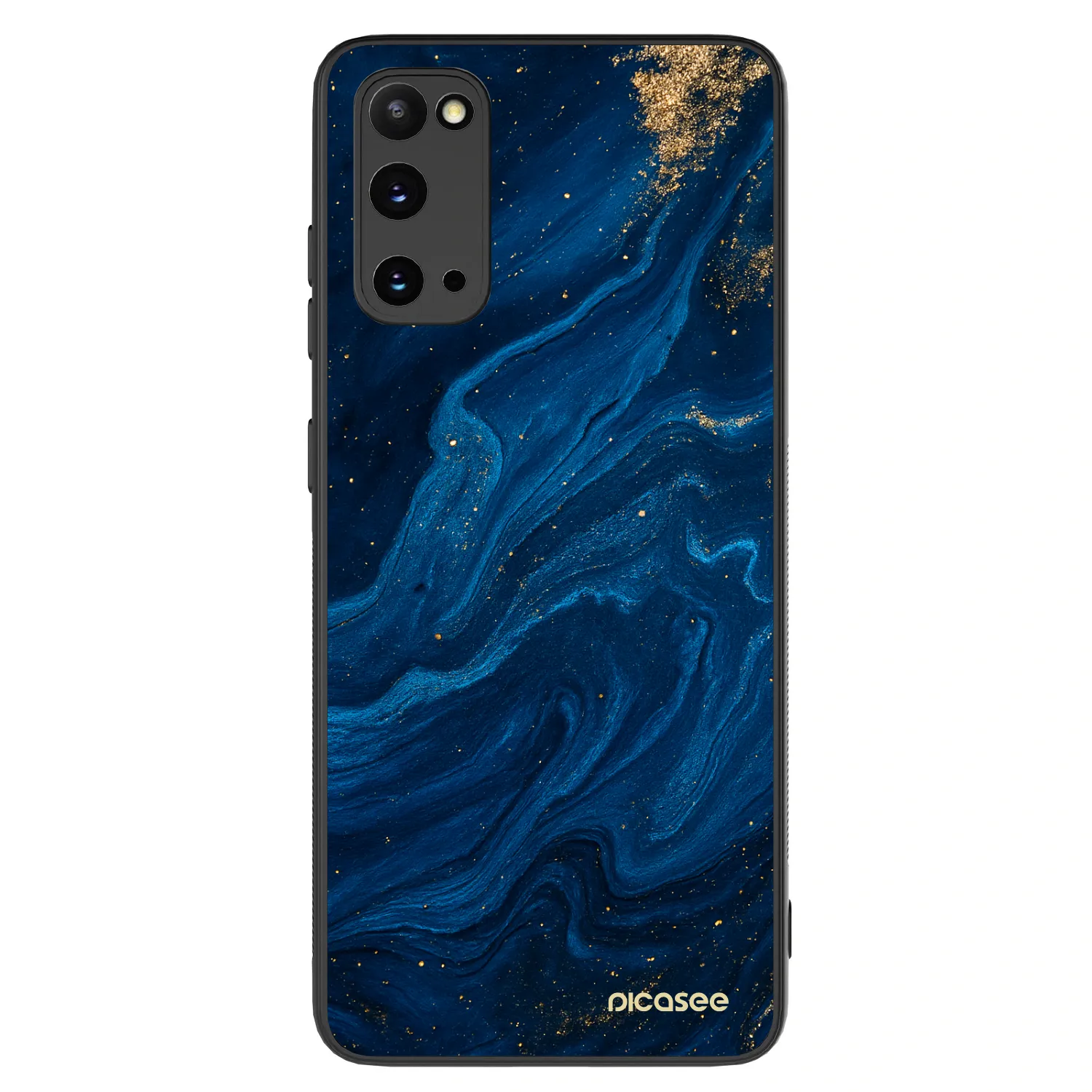 Picasee ULTIMATE CASE für Samsung Galaxy S20 G980F - Blue