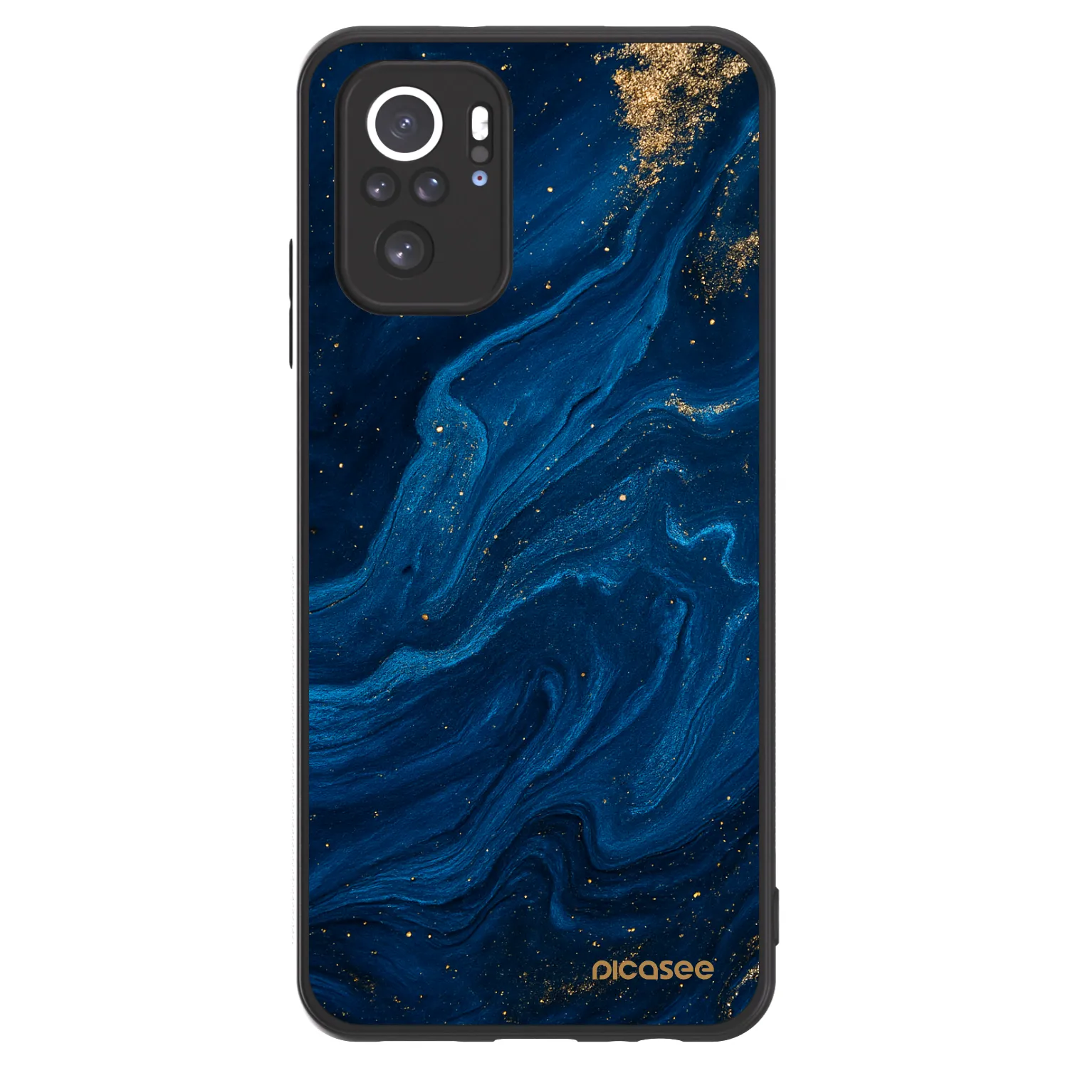Picasee ULTIMATE CASE für Xiaomi Redmi Note 10 - Blue