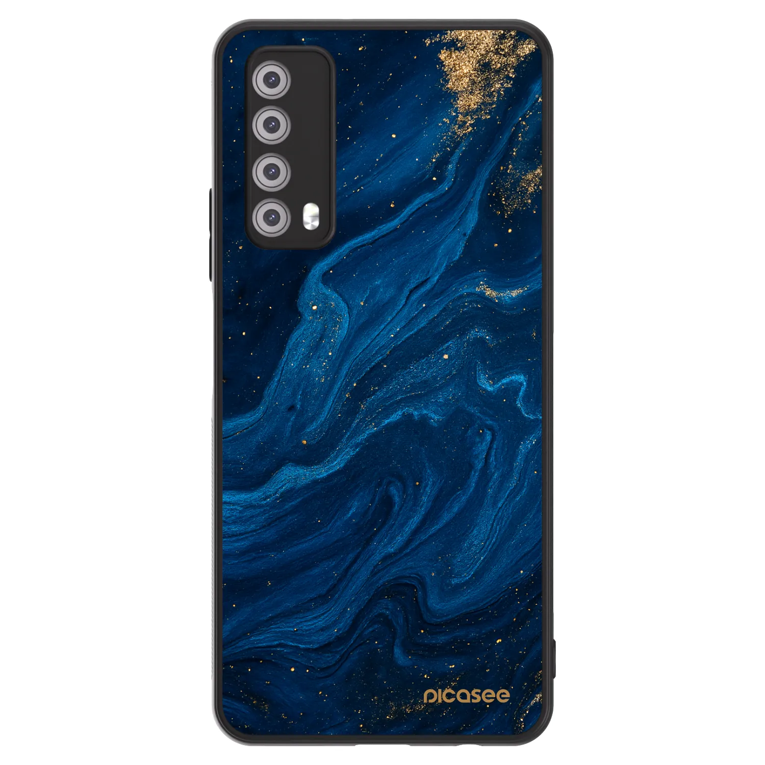 Picasee ULTIMATE CASE für Huawei P Smart 2021 - Blue