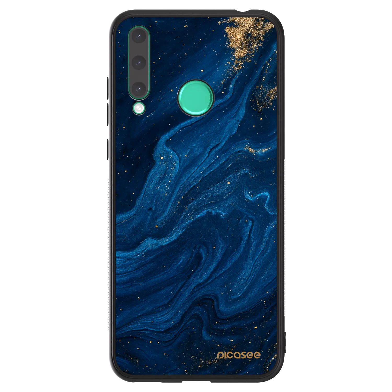Picasee ULTIMATE CASE für Honor 20 Lite - Blue