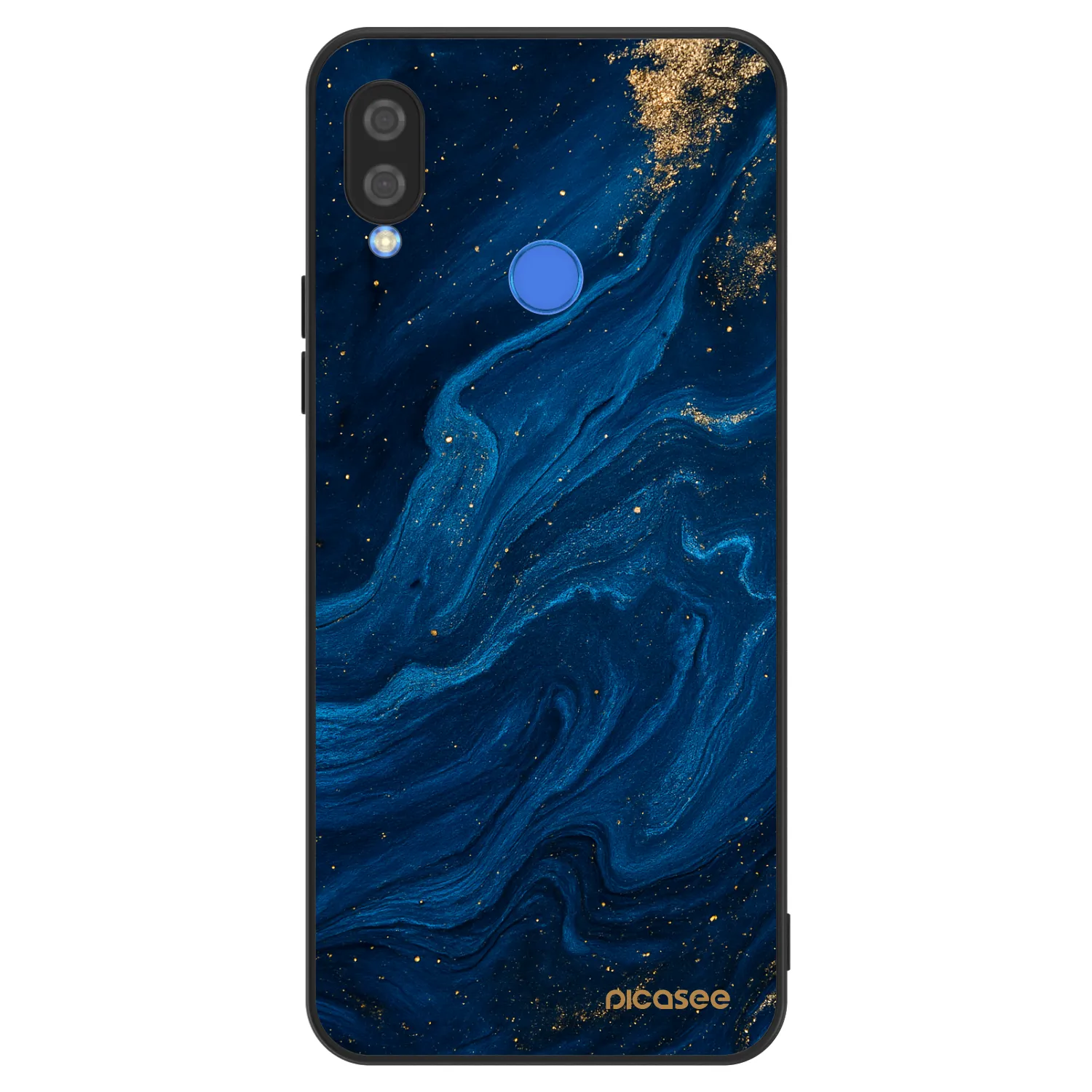 Picasee ULTIMATE CASE für Huawei Nova 3 - Blue