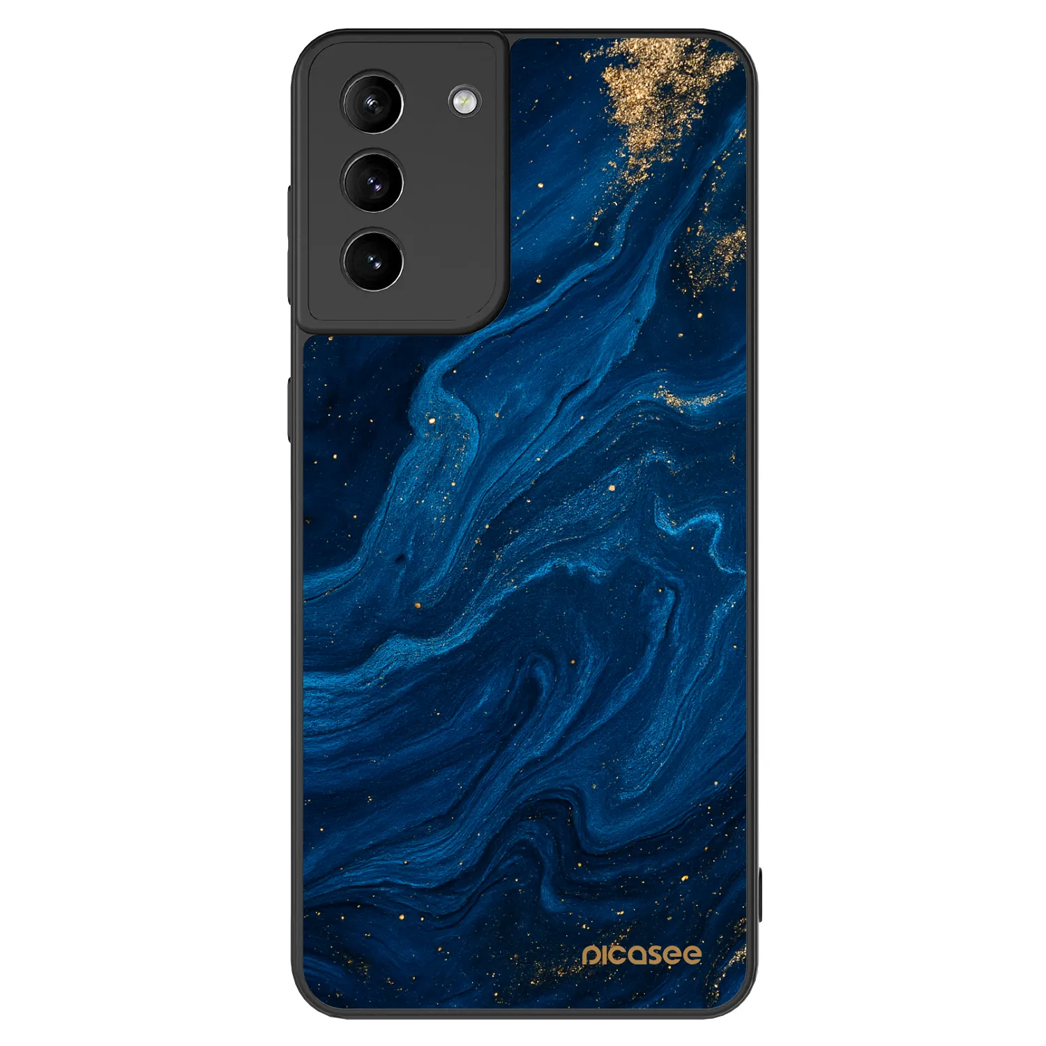 Picasee ULTIMATE CASE für Samsung Galaxy S21+ 5G G996F - Blue